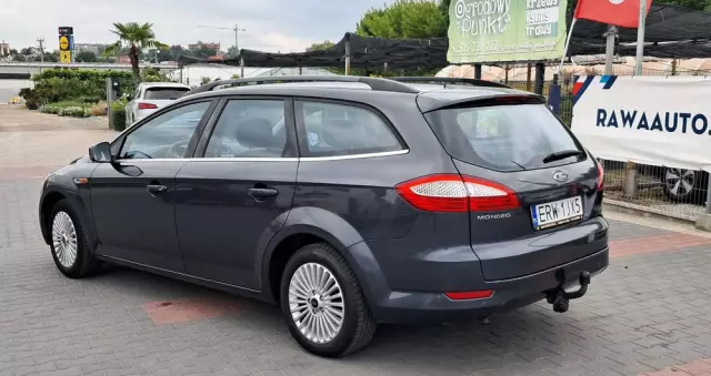 FORD Mondeo 2.3 Titanium