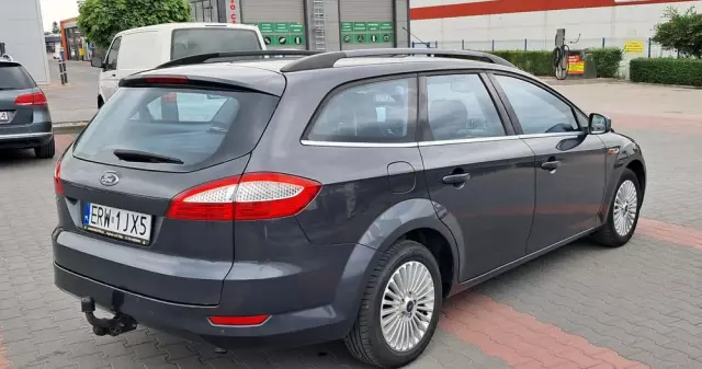 FORD Mondeo 2.3 Titanium