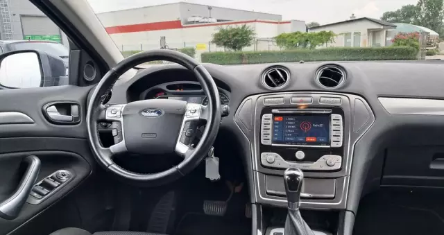 FORD Mondeo 2.3 Titanium