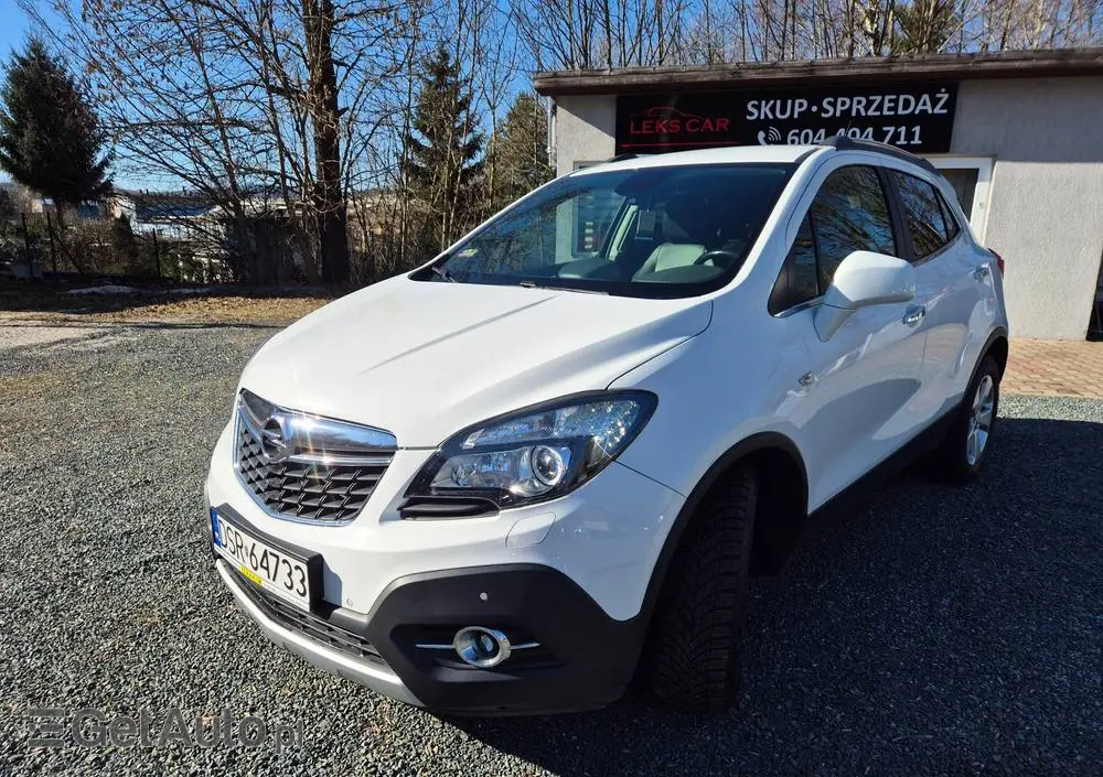 OPEL Mokka 1.7 CDTI ecoFLEX Start/Stop Innovation