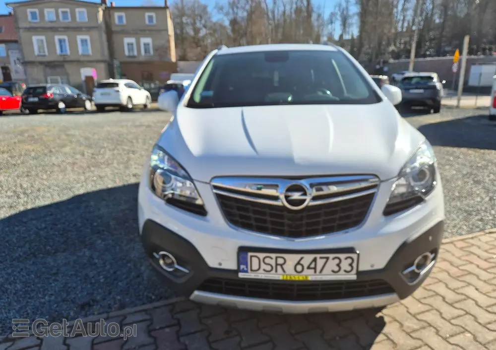 OPEL Mokka 1.7 CDTI ecoFLEX Start/Stop Innovation