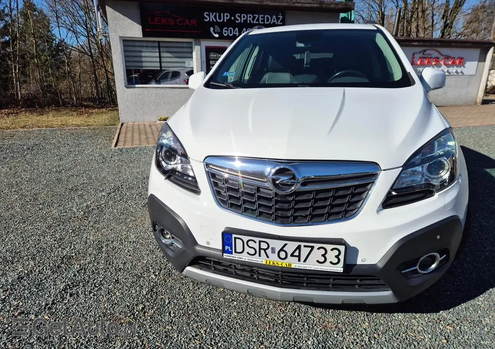 OPEL Mokka 1.7 CDTI ecoFLEX Start/Stop Innovation
