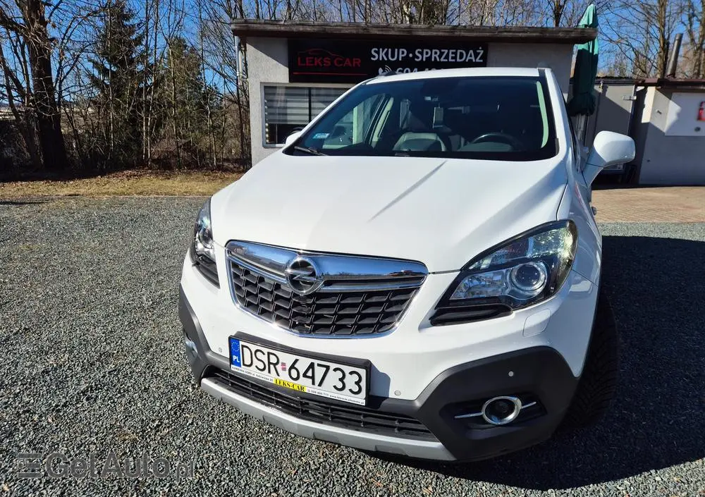 OPEL Mokka 1.7 CDTI ecoFLEX Start/Stop Innovation