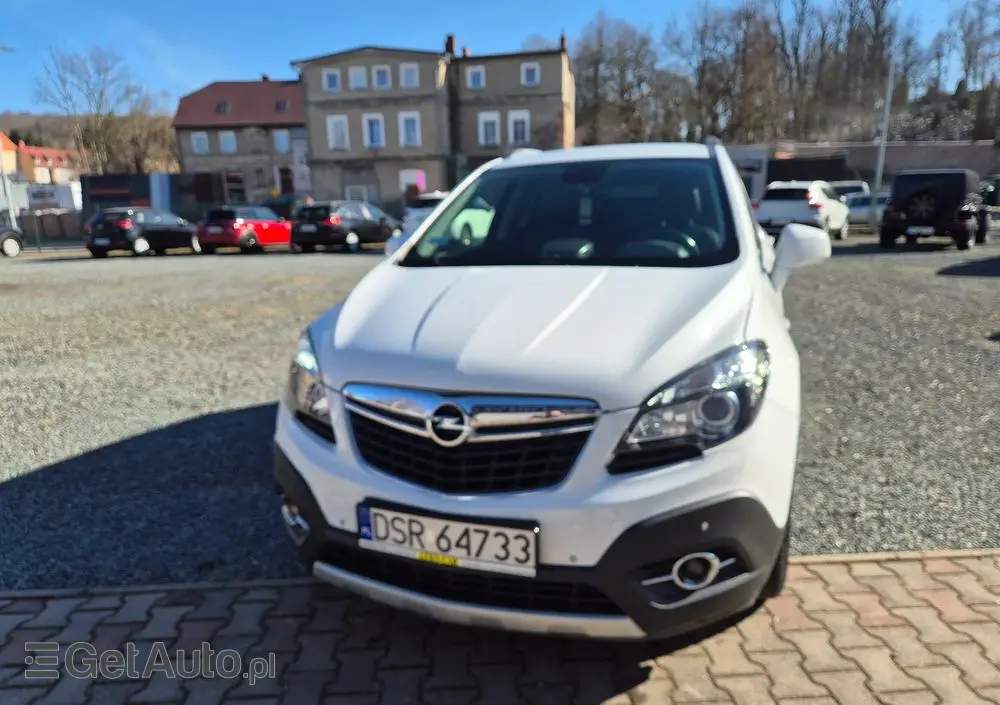 OPEL Mokka 1.7 CDTI ecoFLEX Start/Stop Innovation