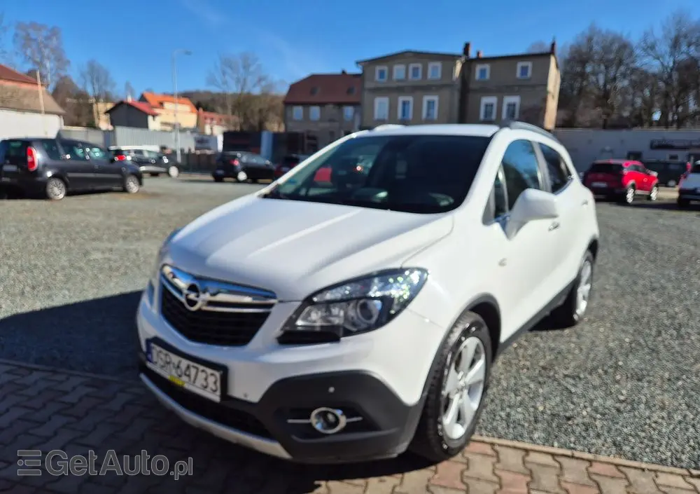 OPEL Mokka 1.7 CDTI ecoFLEX Start/Stop Innovation