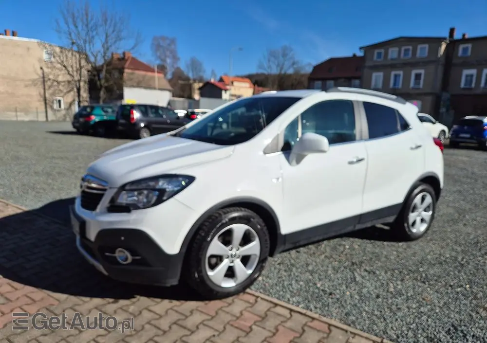 OPEL Mokka 1.7 CDTI ecoFLEX Start/Stop Innovation