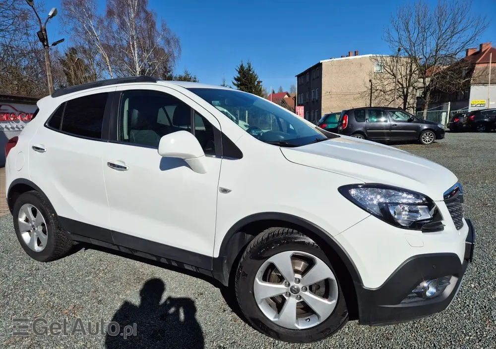 OPEL Mokka 1.7 CDTI ecoFLEX Start/Stop Innovation