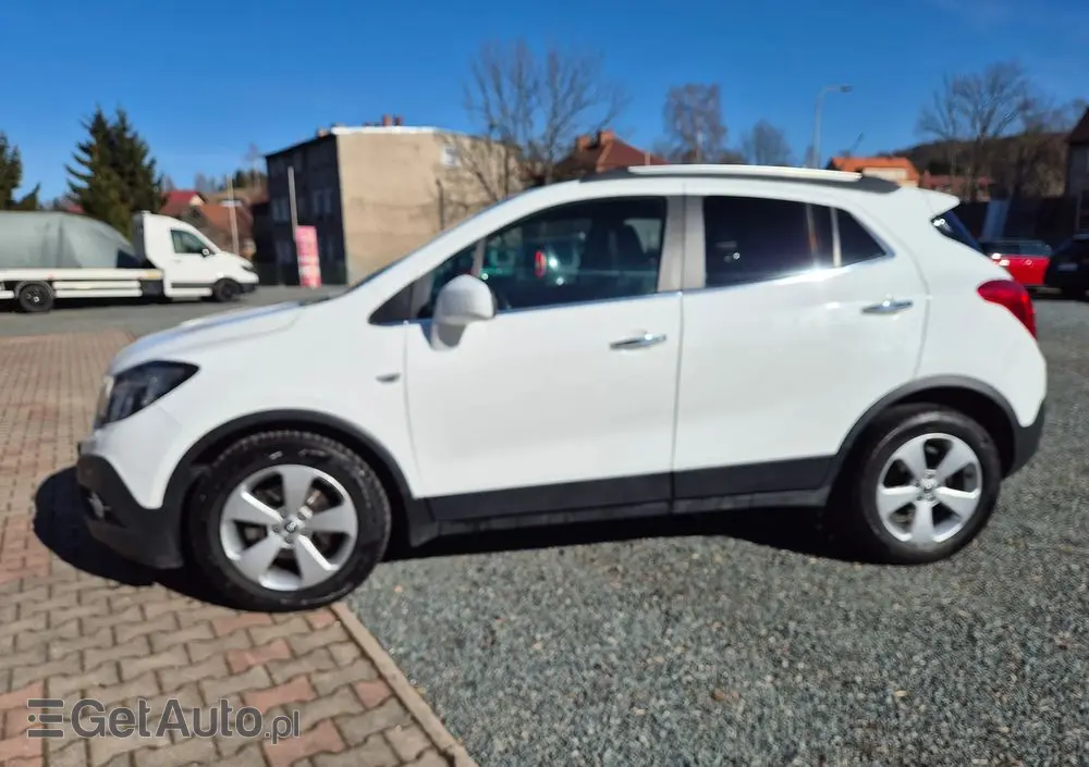 OPEL Mokka 1.7 CDTI ecoFLEX Start/Stop Innovation