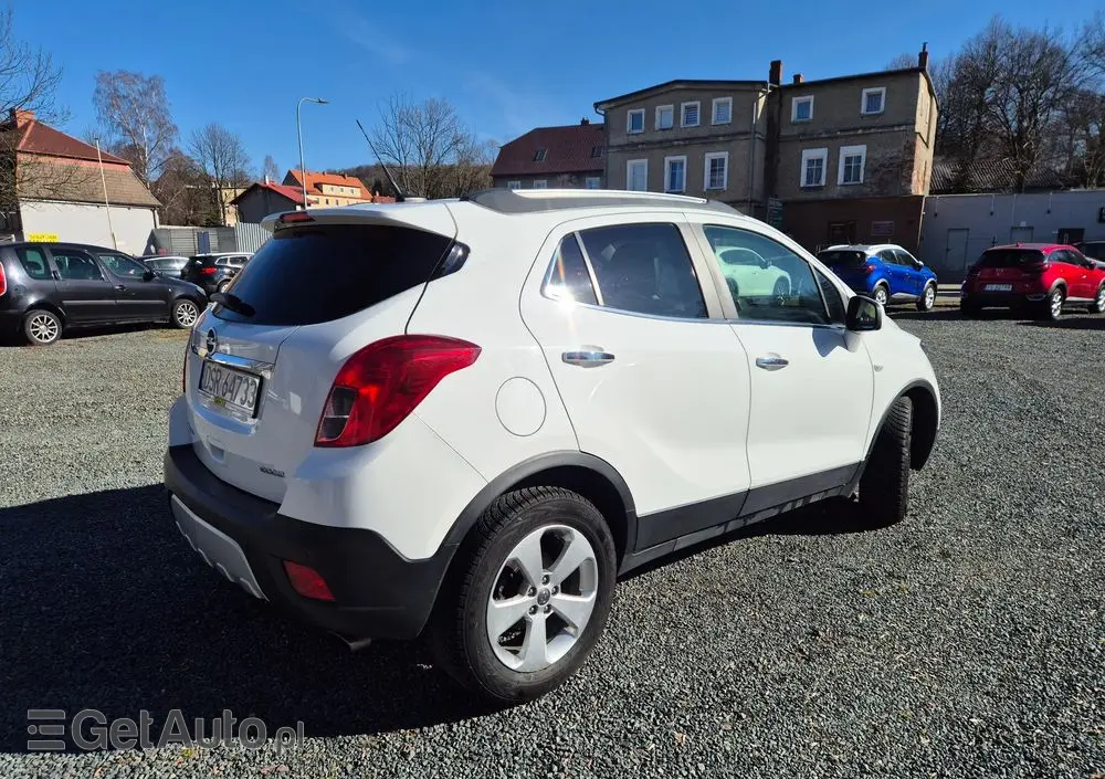 OPEL Mokka 1.7 CDTI ecoFLEX Start/Stop Innovation