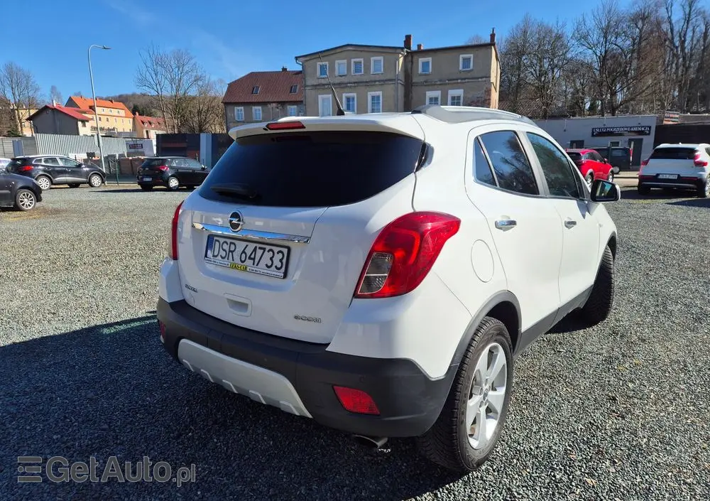 OPEL Mokka 1.7 CDTI ecoFLEX Start/Stop Innovation