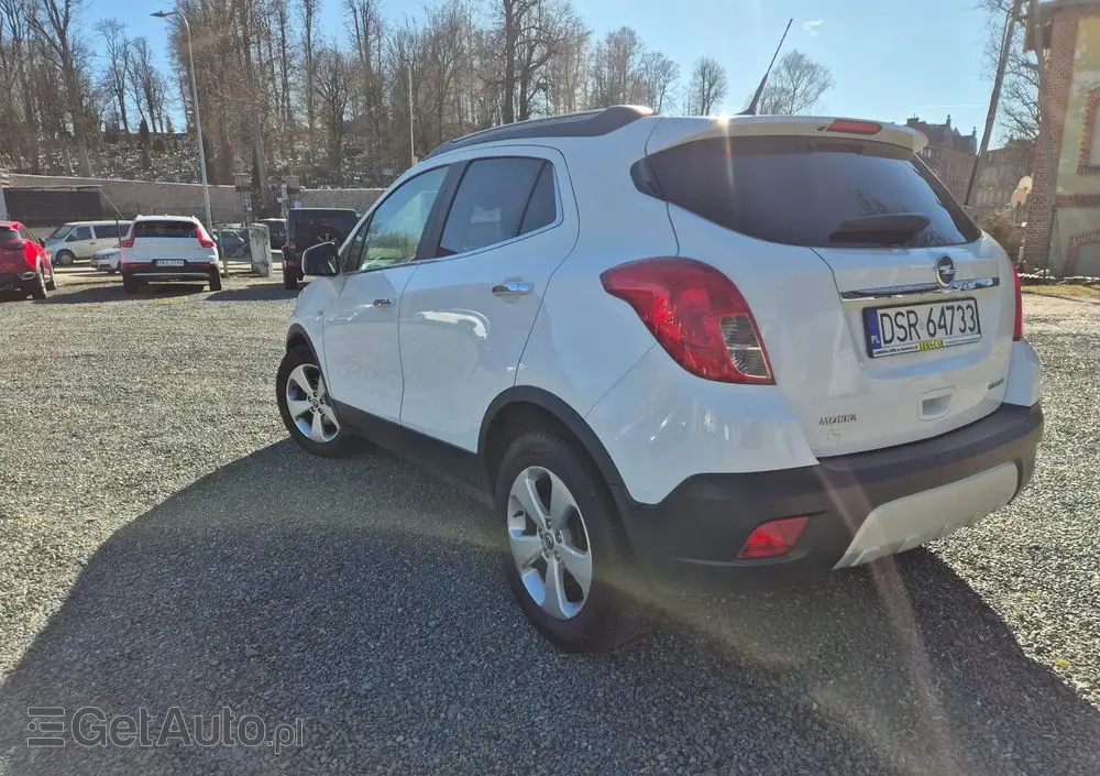 OPEL Mokka 1.7 CDTI ecoFLEX Start/Stop Innovation