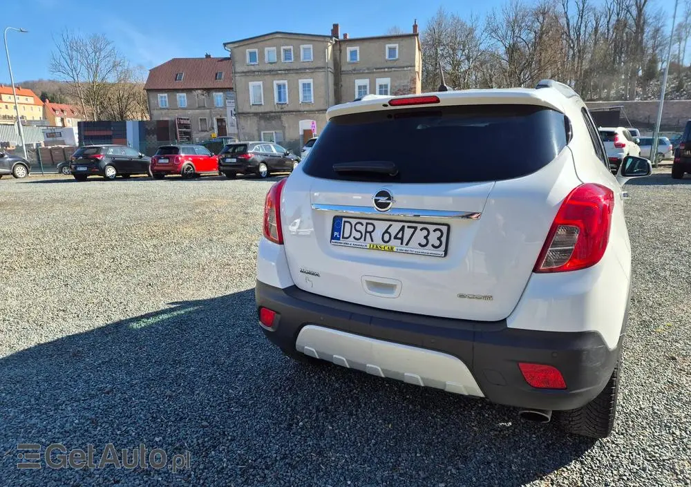 OPEL Mokka 1.7 CDTI ecoFLEX Start/Stop Innovation
