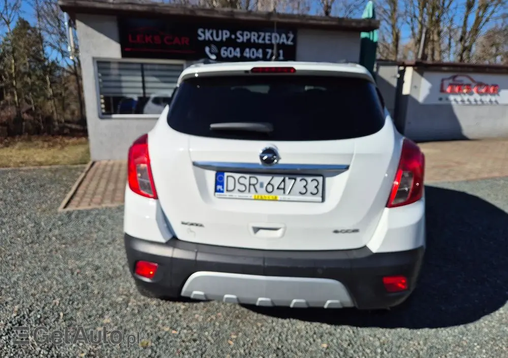 OPEL Mokka 1.7 CDTI ecoFLEX Start/Stop Innovation
