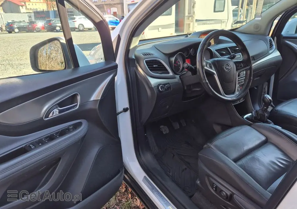 OPEL Mokka 1.7 CDTI ecoFLEX Start/Stop Innovation