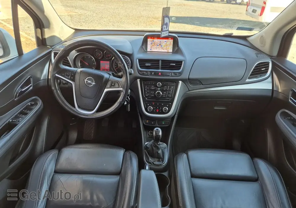 OPEL Mokka 1.7 CDTI ecoFLEX Start/Stop Innovation