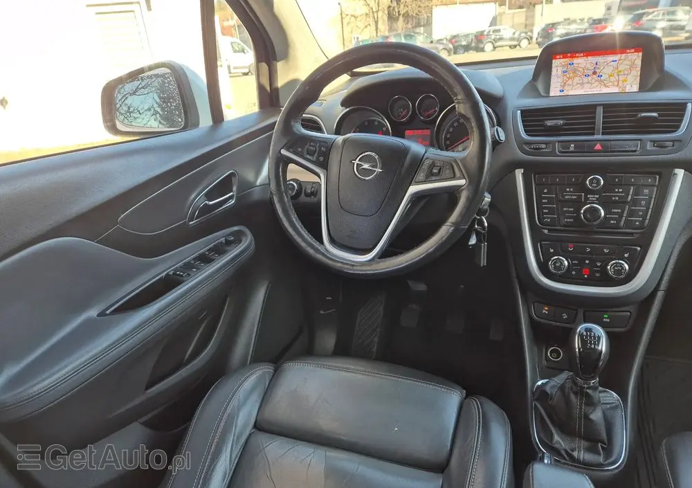 OPEL Mokka 1.7 CDTI ecoFLEX Start/Stop Innovation