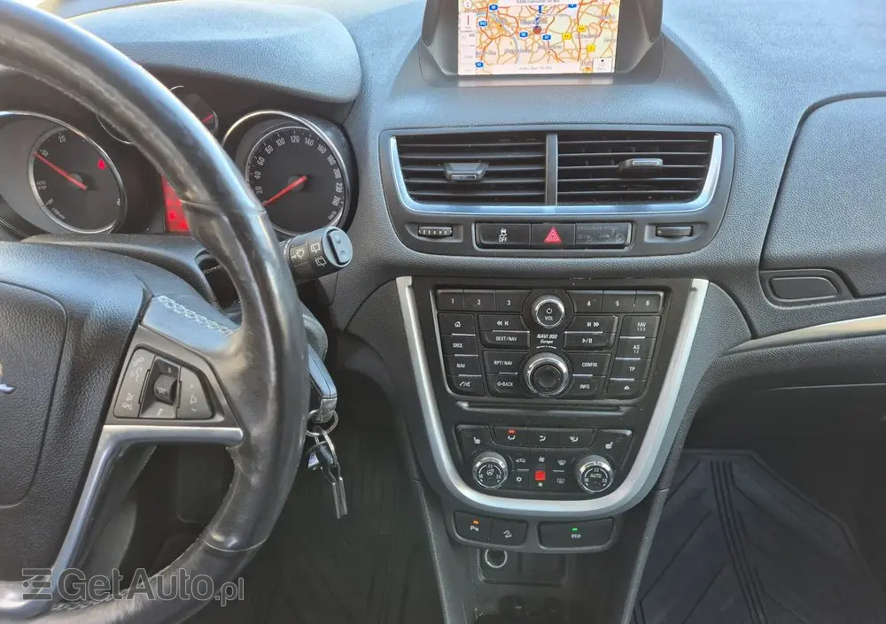 OPEL Mokka 1.7 CDTI ecoFLEX Start/Stop Innovation