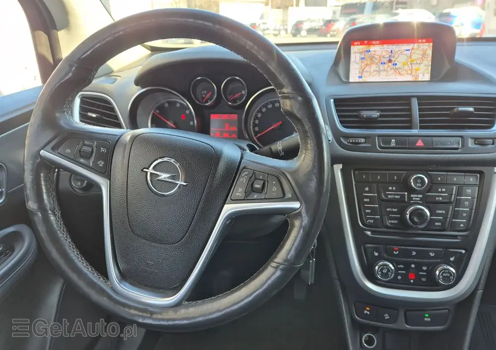 OPEL Mokka 1.7 CDTI ecoFLEX Start/Stop Innovation