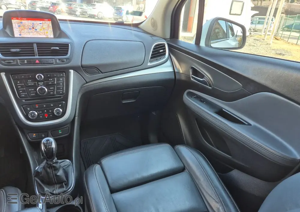 OPEL Mokka 1.7 CDTI ecoFLEX Start/Stop Innovation