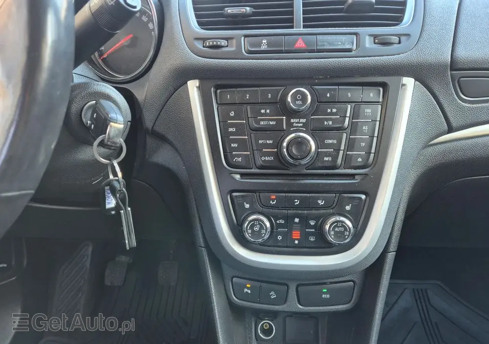 OPEL Mokka 1.7 CDTI ecoFLEX Start/Stop Innovation