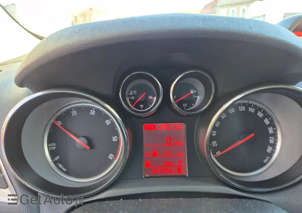 OPEL Mokka 1.7 CDTI ecoFLEX Start/Stop Innovation