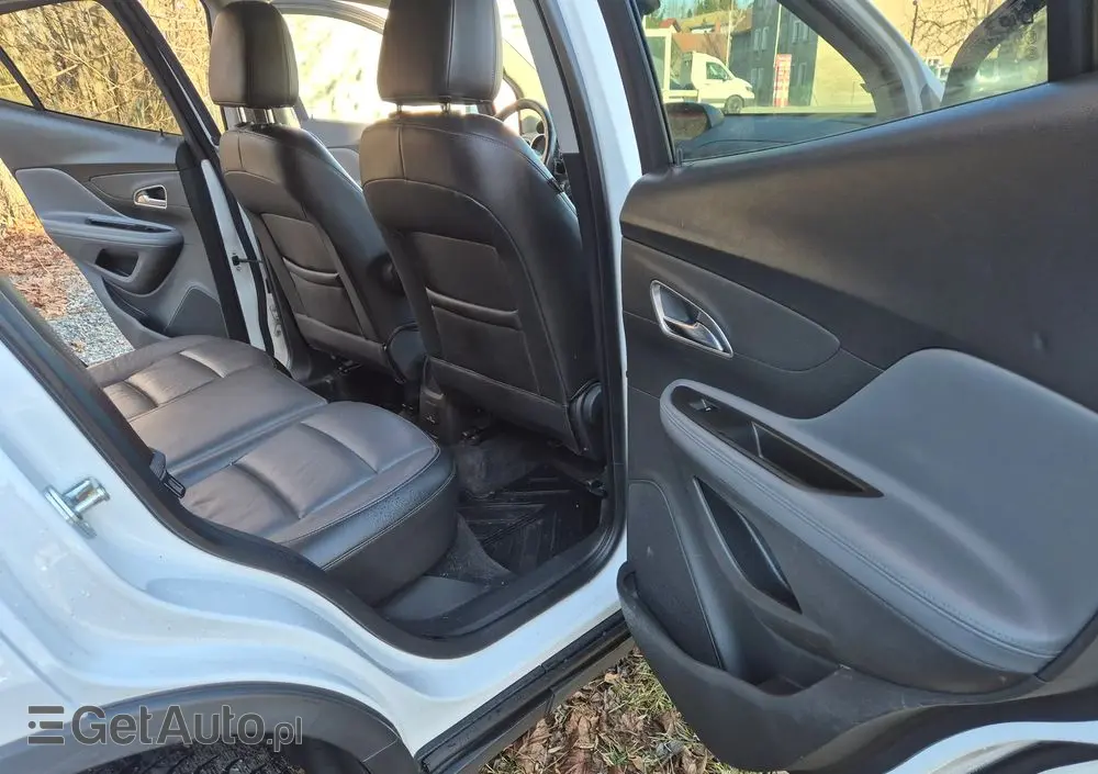 OPEL Mokka 1.7 CDTI ecoFLEX Start/Stop Innovation