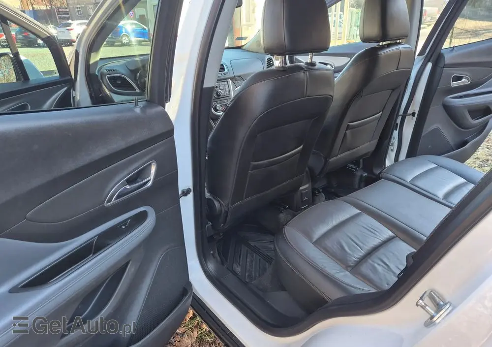 OPEL Mokka 1.7 CDTI ecoFLEX Start/Stop Innovation