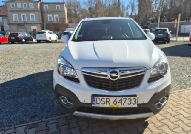 OPEL Mokka 1.7 CDTI ecoFLEX Start/Stop Innovation