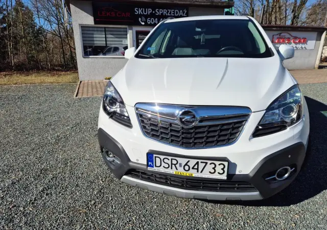 OPEL Mokka 1.7 CDTI ecoFLEX Start/Stop Innovation