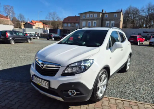 OPEL Mokka 1.7 CDTI ecoFLEX Start/Stop Innovation