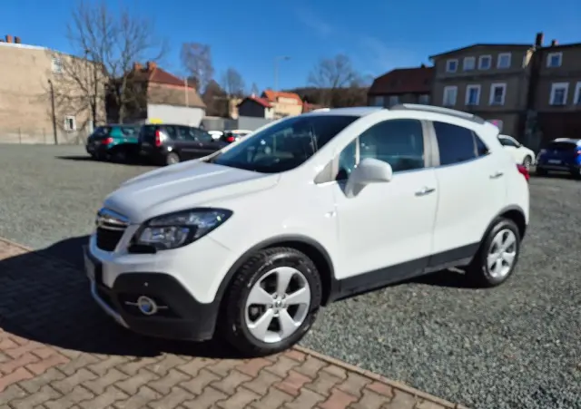 OPEL Mokka 1.7 CDTI ecoFLEX Start/Stop Innovation