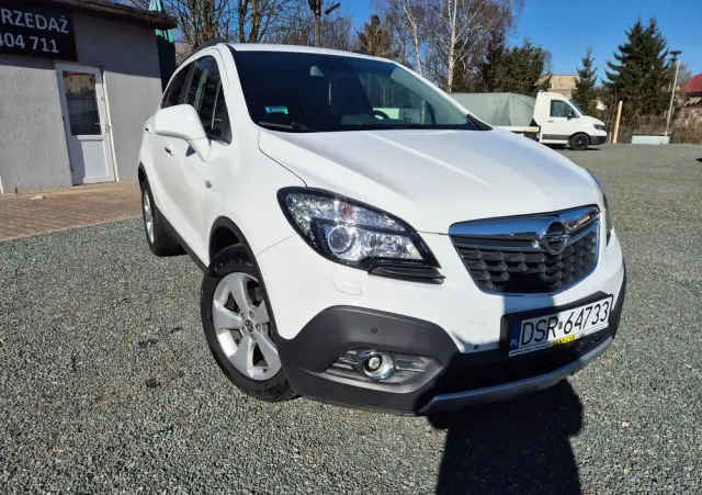 OPEL Mokka 1.7 CDTI ecoFLEX Start/Stop Innovation