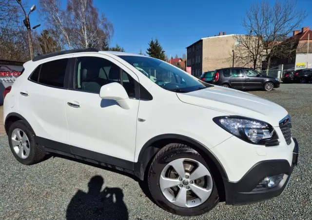 OPEL Mokka 1.7 CDTI ecoFLEX Start/Stop Innovation