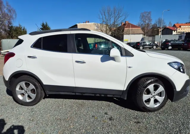 OPEL Mokka 1.7 CDTI ecoFLEX Start/Stop Innovation