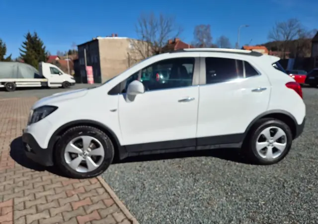 OPEL Mokka 1.7 CDTI ecoFLEX Start/Stop Innovation
