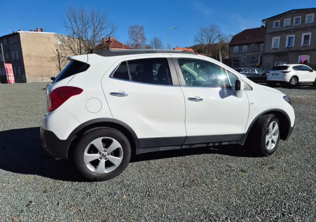 OPEL Mokka 1.7 CDTI ecoFLEX Start/Stop Innovation