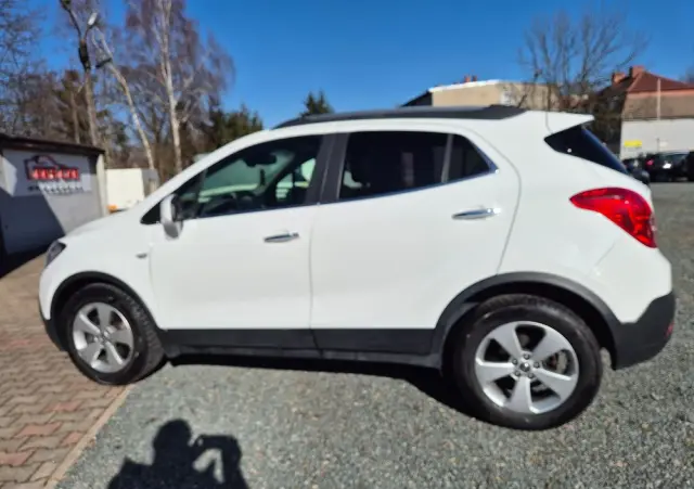 OPEL Mokka 1.7 CDTI ecoFLEX Start/Stop Innovation