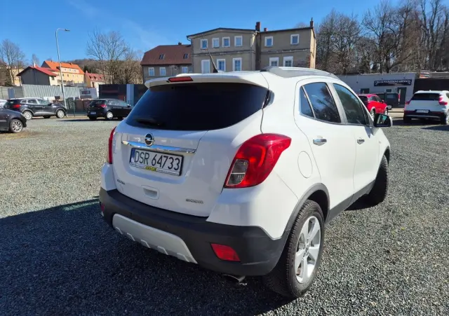 OPEL Mokka 1.7 CDTI ecoFLEX Start/Stop Innovation