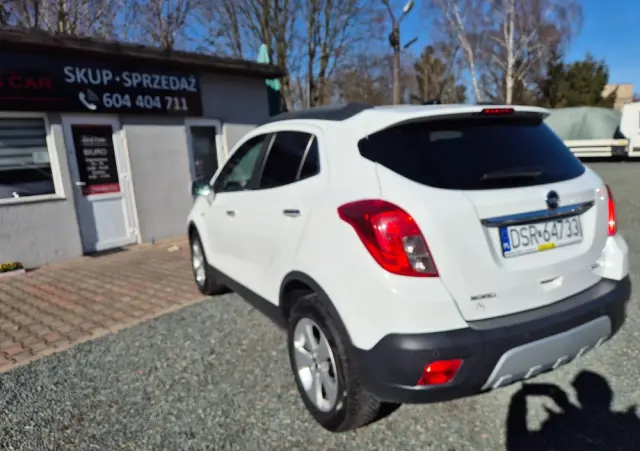 OPEL Mokka 1.7 CDTI ecoFLEX Start/Stop Innovation