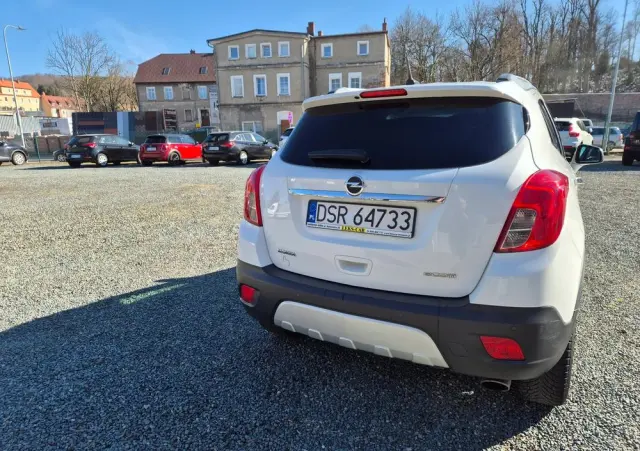 OPEL Mokka 1.7 CDTI ecoFLEX Start/Stop Innovation