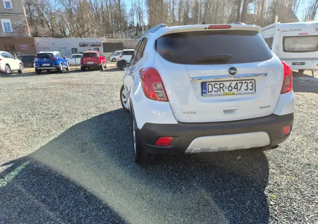 OPEL Mokka 1.7 CDTI ecoFLEX Start/Stop Innovation