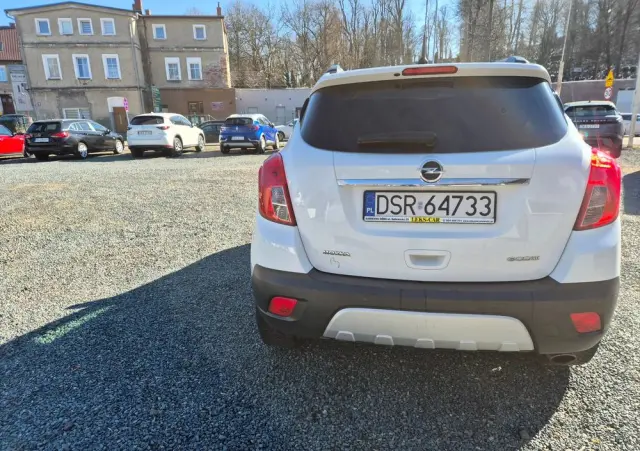 OPEL Mokka 1.7 CDTI ecoFLEX Start/Stop Innovation