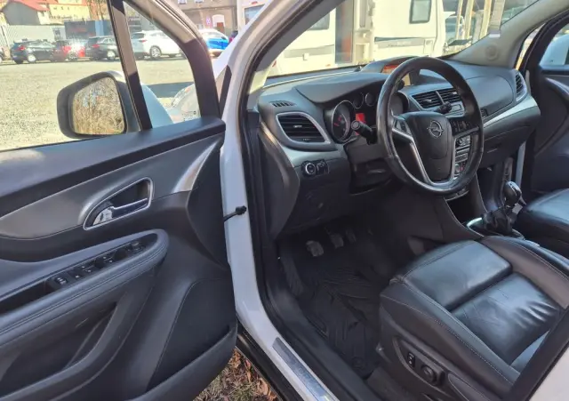 OPEL Mokka 1.7 CDTI ecoFLEX Start/Stop Innovation