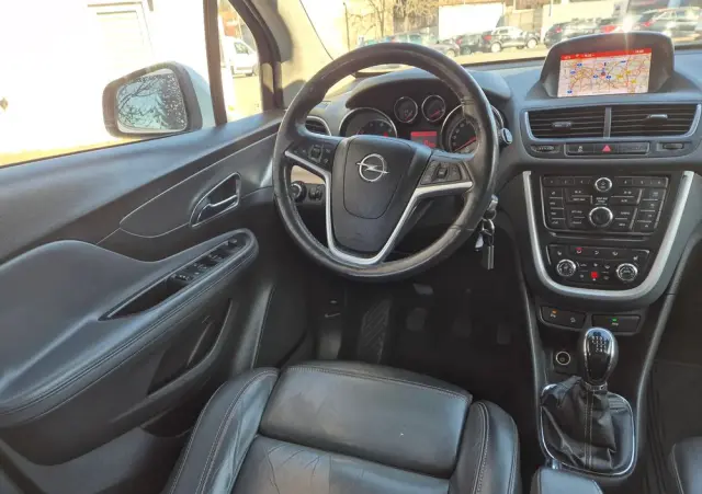 OPEL Mokka 1.7 CDTI ecoFLEX Start/Stop Innovation