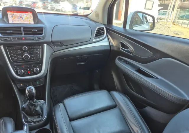 OPEL Mokka 1.7 CDTI ecoFLEX Start/Stop Innovation