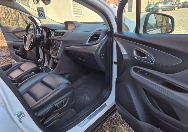 OPEL Mokka 1.7 CDTI ecoFLEX Start/Stop Innovation