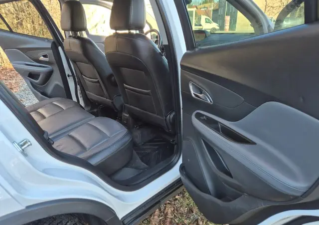 OPEL Mokka 1.7 CDTI ecoFLEX Start/Stop Innovation