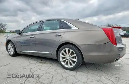CADILLAC XTS 