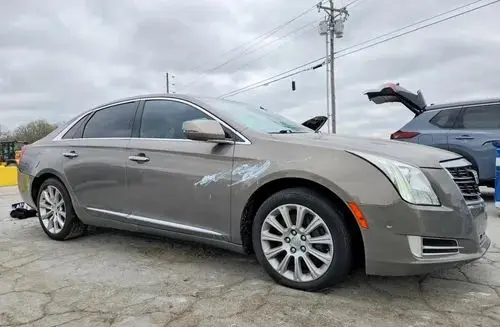 CADILLAC XTS 