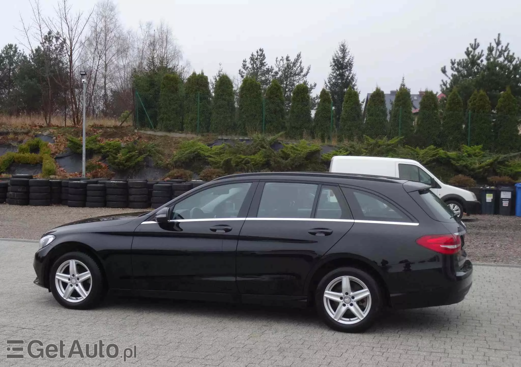 MERCEDES-BENZ Klasa C 200 (BlueTEC) d 7G-TRONIC